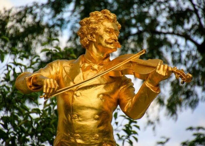 Wien - Johann Strauss