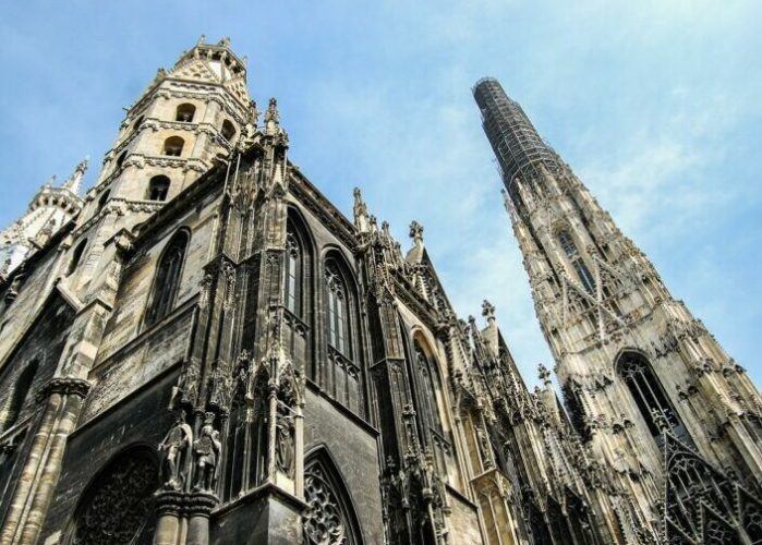 Wien - Stephansdom - Pixabay - (c) jarmoluk Wien - Stephansdom