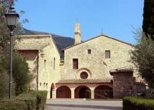 Assisi - San Damiano - Pixabay - (c) faustomanasse