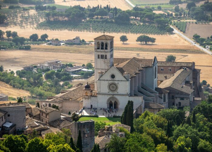 Assisi und das Rieti-Tal - Auf den Spuren des hl. Franziskus