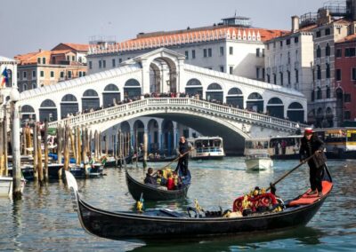 Venedig - Rialtobrücke - Pixabay - (c) LunarSeaArt