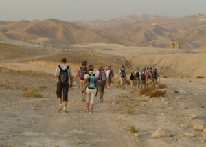 Jerusalem-Weg - (c) SK-Tours