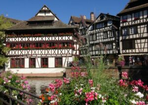 Strassburg - Petite France - Pixabay - (c) ZEBULON72