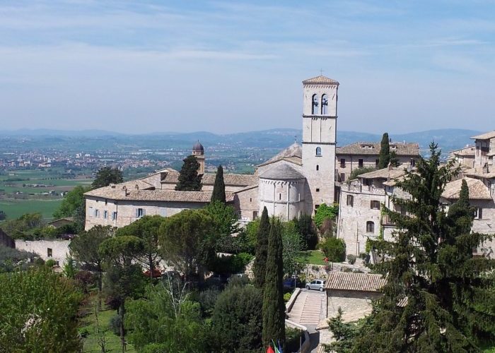 Assisi - Pixabay - (c) serenaste
