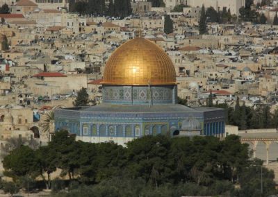 Jerusalem - Felsendom - Pixabay - (c) rwayne307
