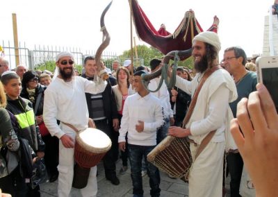 Jerusalem - Fest - Pixabay - (c) IrinaUzv
