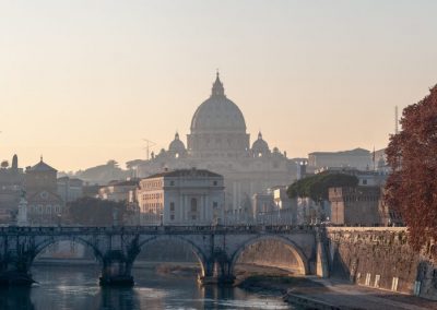Rom - Petersdom - Pixabay - (c) davidecattini