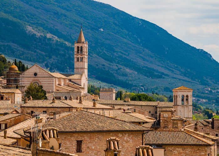 Assisi - Pixabay - (c) MARTINOPHUC