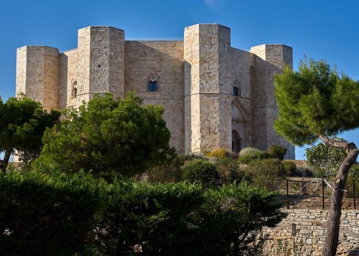 Castel del Monte - Pixabay - (c) Glavo