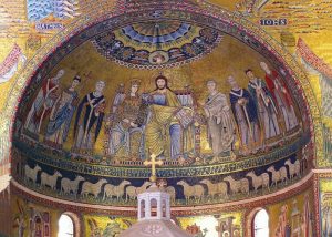 Rom - Santa Maria in Trastevere - Pixabay - (c) lapping