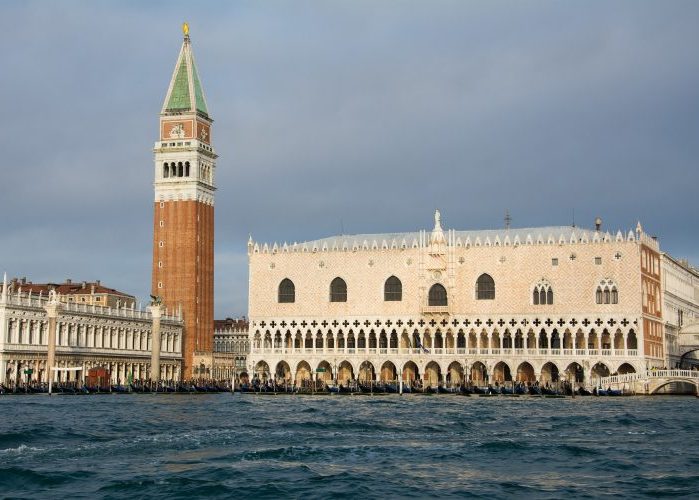 Venedig - Dogenpalast - Pixabay - (c) 495756