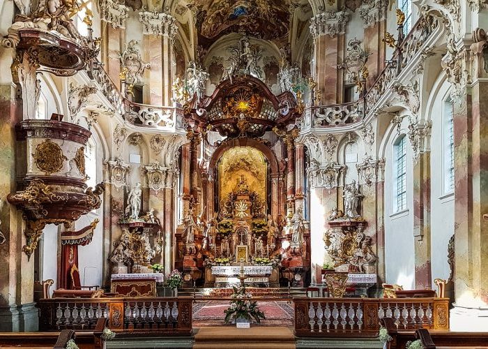 Kloster Birnau - Pixabay - (c) Tommy_Rau