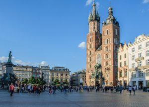 Krakau - Rynek - Pixabay - (c) PhotoMIX-Company