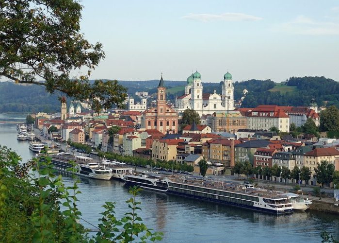 Passau - Pixabay - (c) ABeijeman