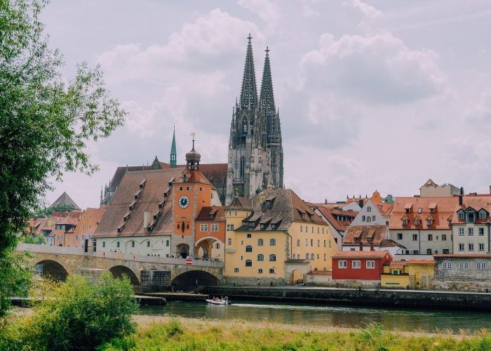 Regensburg - Pixabay - (c) USA-Reiseblogger