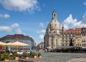 Dresden - Frauenkirche - Pixabay - (c) maxmann