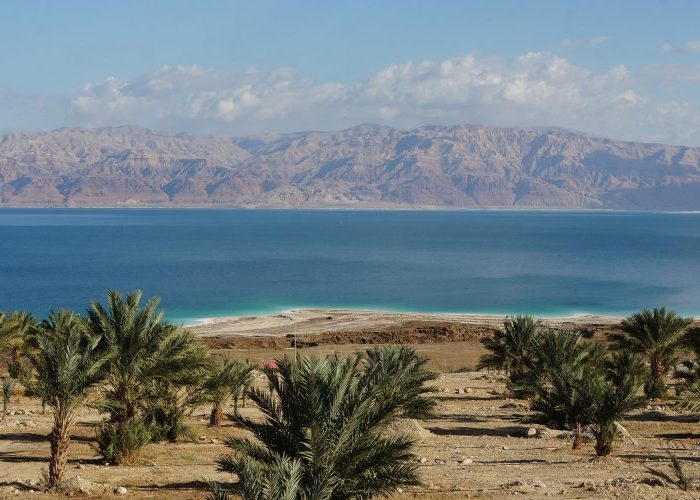 Totes Meer - Pixabay - (c) Bloqed