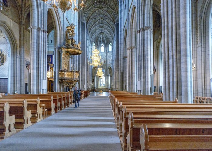 Uppsala - Kathedrale - Pixabay - (c) mikael_good