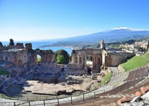 Sizilien - Taormina - Pixabay - (c) Grey48