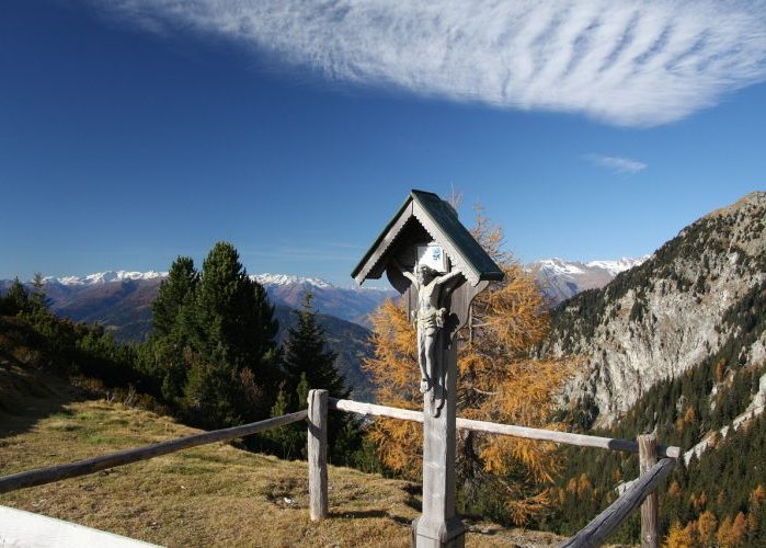 Südtirol - Kreuz - Pixabay - (c) hias schell