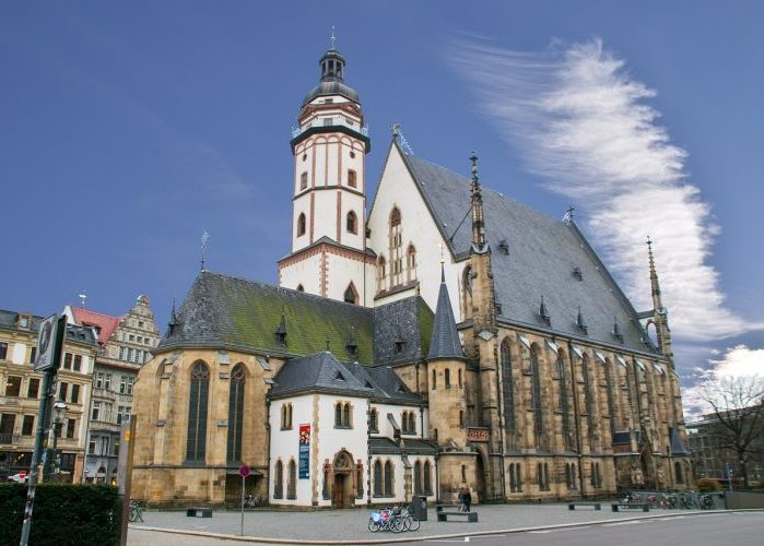 Leipzig - Thomaskirche - Pixabay - (c) lapping
