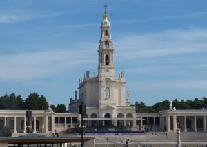 Fatima - Basilika - Pixabay - (c) falco