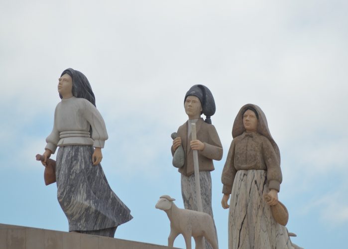 Fatima - Statue Kinder - Pixabay - (c) dodo71