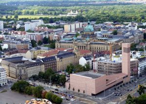 Leipzig - Trinitatiskirche - Pixabay - (c) falco