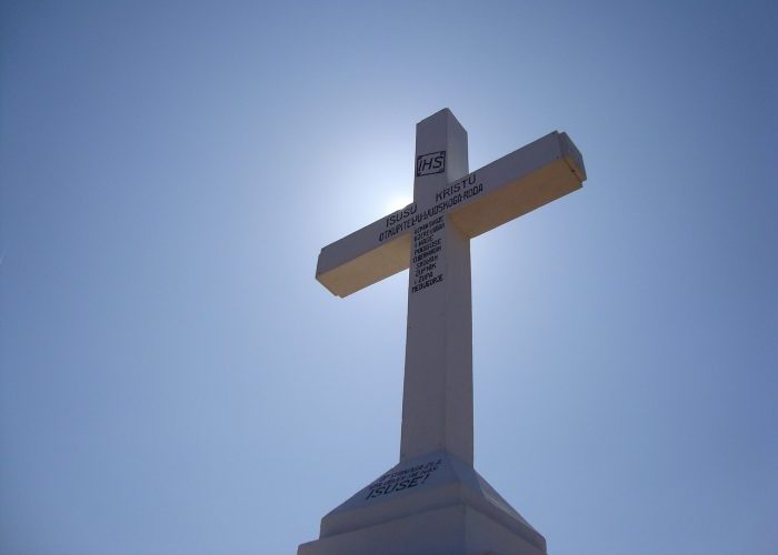 Medjugorje - Kreuzberg - Pixabay - (c) Toth