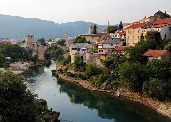 Mostar - Pixabay - (c) zkittler