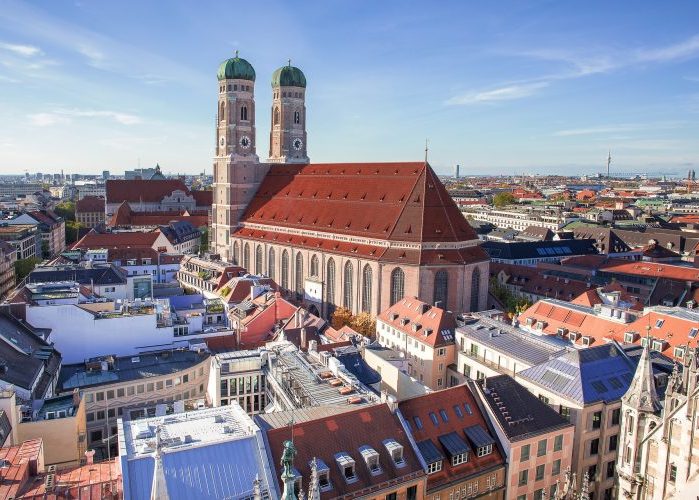 München - Frauenkirche - Pixabay - (c) designerpoint
