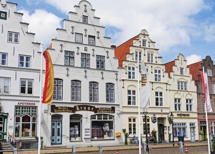 Friedrichstadt - Pixabay - (c) hpgruesen