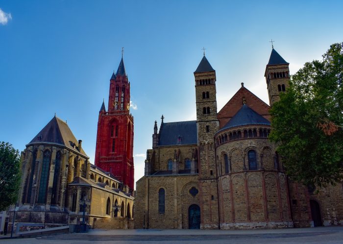 Maastricht - St. Servatius - Pixabay - (c) 19420761