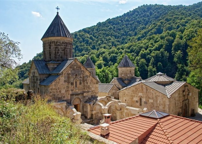 Armenien - Kloster Haghartsin - Pixabay - (c) Makalu