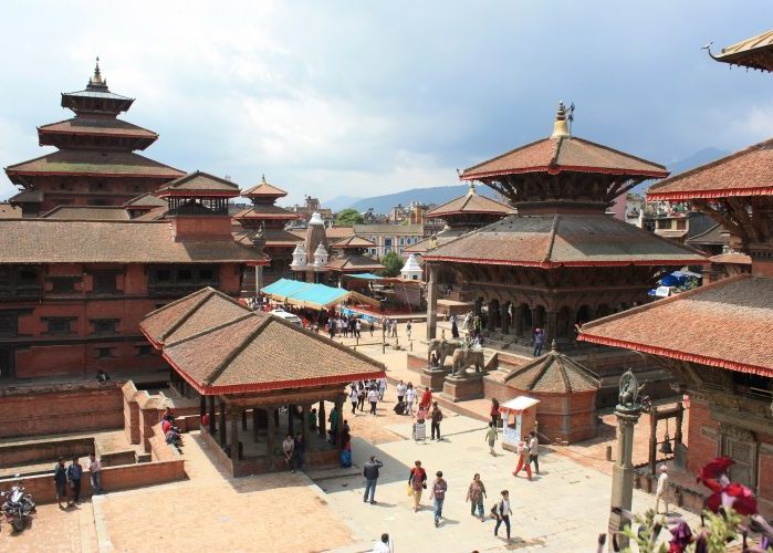 Kathmandu - Pixabay - (c) wreindl