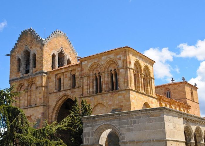 Avila - Kloster - Pixabay - (c) 561682