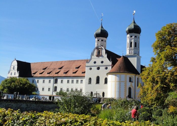 Benediktbeuern - Pixabay - (c) tassilo111