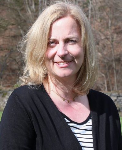 Corinna Windisch-Machoi - Kirchliche Reiseveranstalter Pilgerreisen