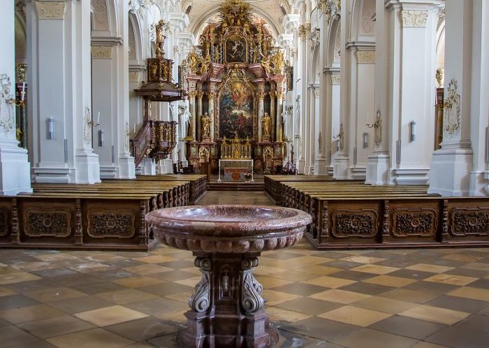 Kloster Niederaltaich - Pixabay - (c) maxmann