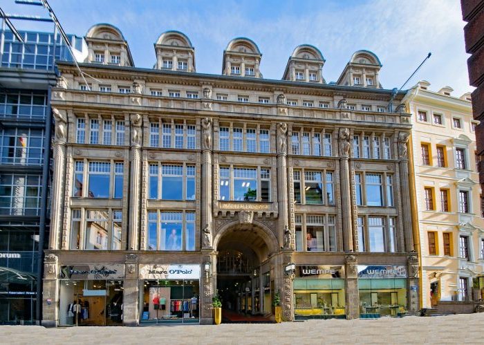 Leipzig - Mädler-Passage - Pixabay - (c) lapping