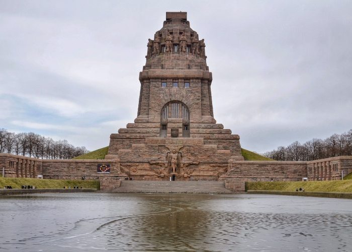 Leipzig - Völkerschlachtdenkmal - Pixabay - (c) ThomasWolter