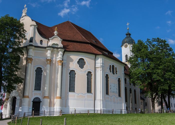 Wieskirche - Pixabay - (c) dMz