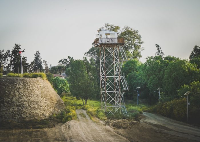 Zypern - Wachturm - Pixabay - (c) FreeToUseSounds