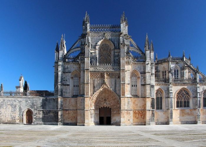 Batalha - Kathedrale - Pixabay - (c) staand