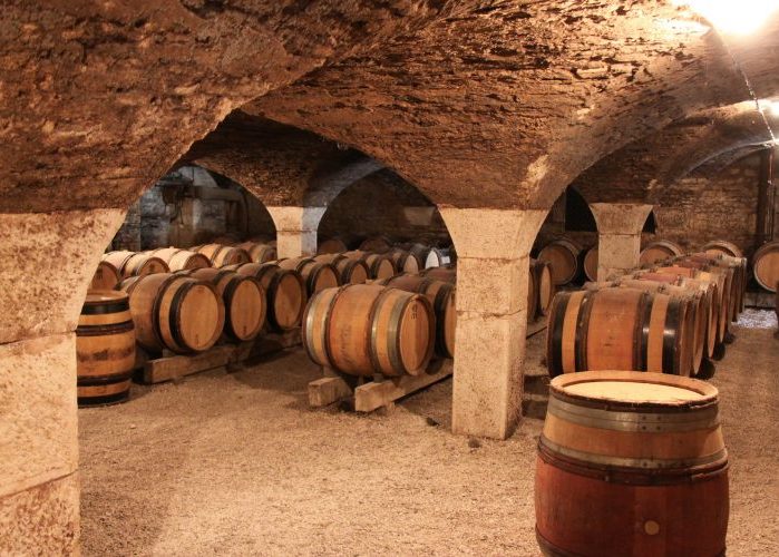 Burgund - Weinfässer - Pixabay - (c) FranceIntense