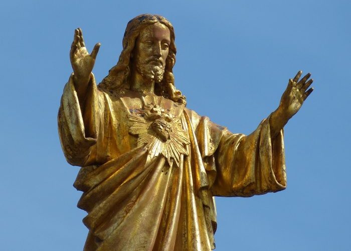 Fatima - Jesus - Pixabay - (c) falco