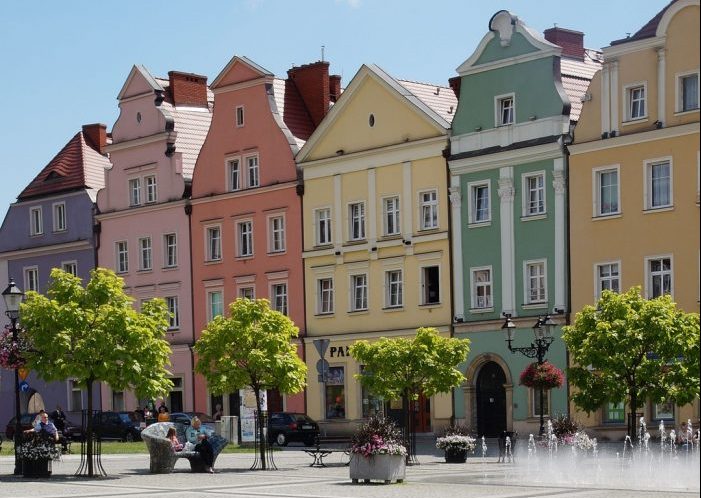 Liegnitz - Altstadt - Pixabay - (c) tomek999