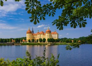 Schloss Moritzburg - Pixabay - (c) Katerwursty