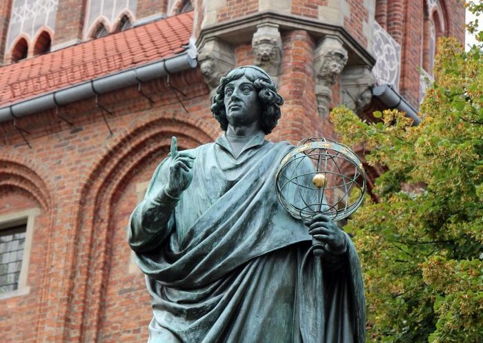 Thorn - Statue Nikolaus Kopernikus - Pixabay - (c) Cinek3