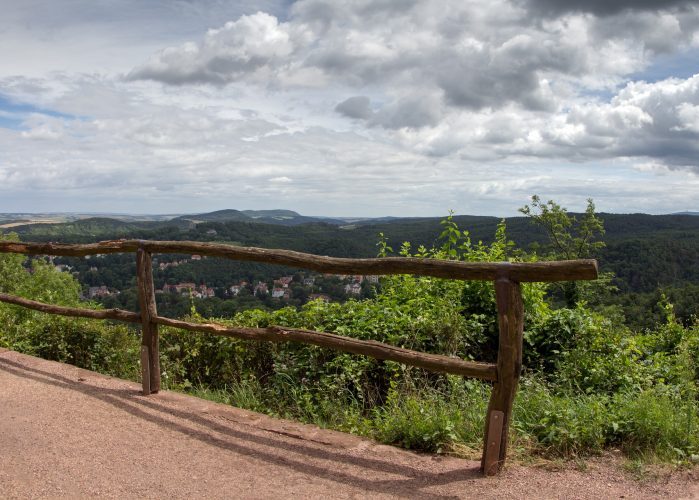 Thüringer Wald - Pixabay - (c) domeckopol